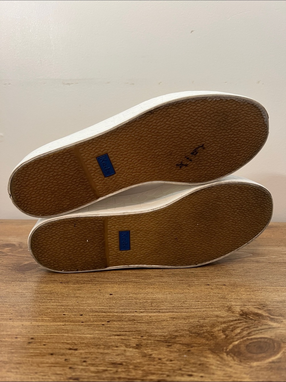 Keds x Kate Spade New York Triple Up Platform Sneakers - Picture 10 of 13